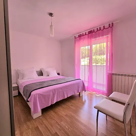 Apartament Letica