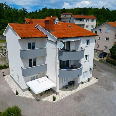 Apartament Letica